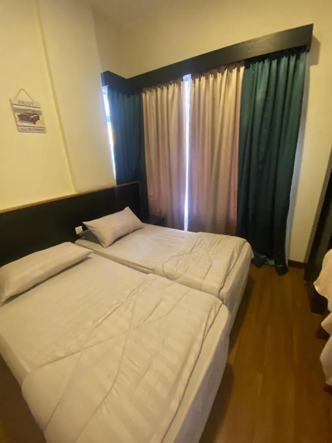 Apartment Mied'S Staycation At Waterpark Malacca Malaysia
