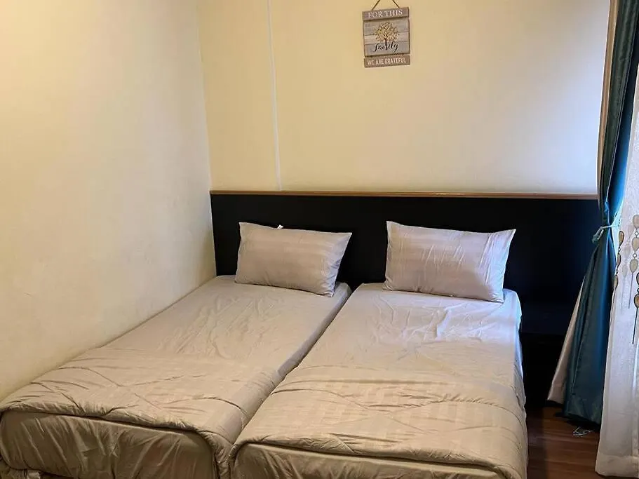 Apartment Mied'S Staycation At Waterpark Malacca