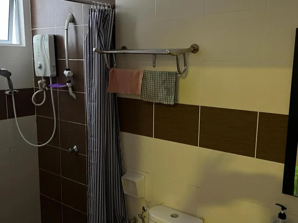 Apartment Mied'S Staycation At Waterpark Malacca